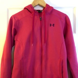 UA hoodie